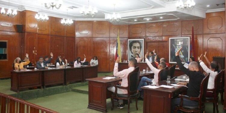 Consejo Legislativo de Carabobo aprobó recursos para el área de la salud