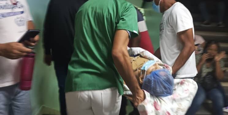 Denuncian condiciones inhumanas en la Ciudad Hospitalaria Dr. Enrique Tejera