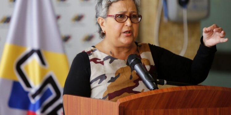 La historia en el Poder Electoral de Venezuela: ¿Quién fue Tibisay Lucena?