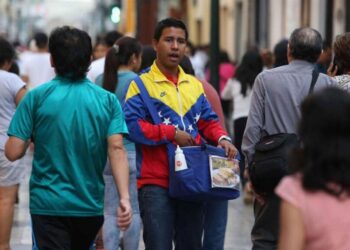 Plataforma Unitaria rechaza que Boluarte culpe a migrantes venezolanos de criminalidad en Perú