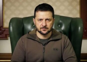 Zelenski afirma que con ataques como el de hoy Rusia se aisla más del mundo