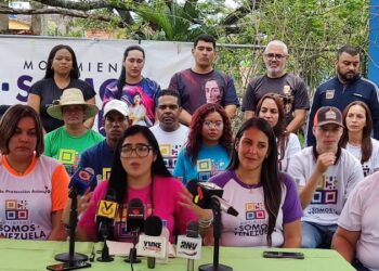 Movimiento Somos Venezuela cumplió despliegue especial en el estado Carabobo