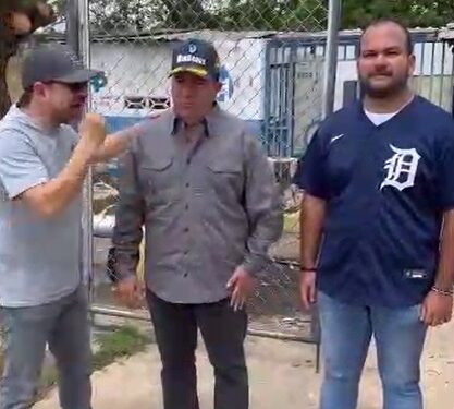 Potencian estación de rebombeo de agua en El Trigal