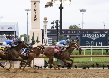 Derby de Kentucky histórico para Venezuela: El jinete Javier Castellano y el entrenador Gustavo Delgado ganaron