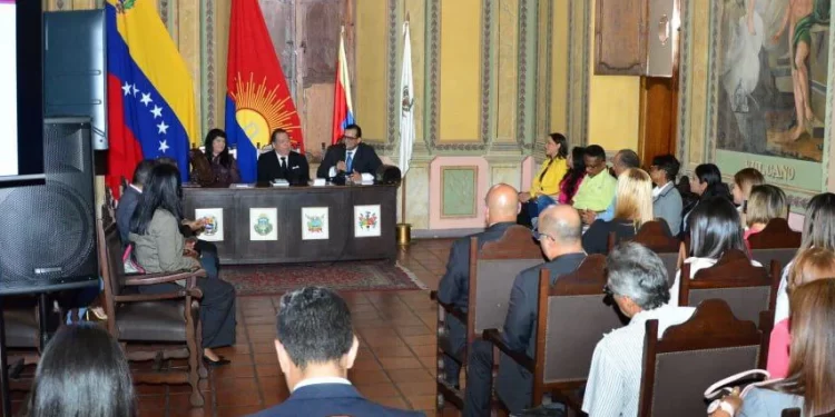 Presidente del CLEC, Alexander Suárez: “La nueva Constitución para Carabobo será un hecho”