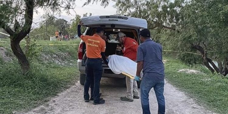 Venezolano se ahoga en el río Bravo al norte de México en intento por llegar a EE.UU.