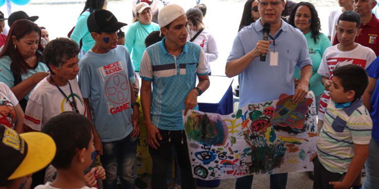 Alcalde Julio Fuenmayor realizó el lanzamiento del programa ArTEA Valencia