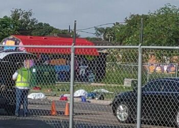 Autor del atropello de venezolanos en centro de migrantes de EE UU es hispano