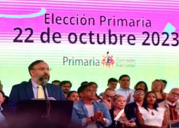 Reglamento propuesto por la Comisión Nacional de Primaria permitiría a 3 millones de venezolanos votar desde el exterior