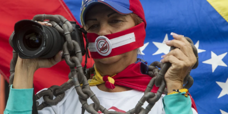 IPYS registró 40 casos de bloqueo a medios digitales en Venezuela durante 2022