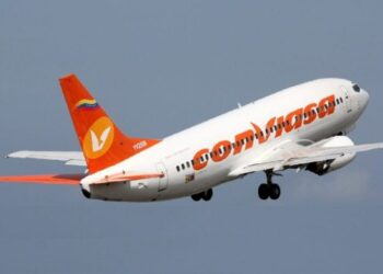 Conviasa inaugura una ruta aérea que conecta Caracas con Damasco