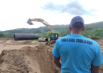 ¡Atención! Hidrocentro anuncia parada programada de 72 horas para solventar fugas en Sistema Regional del Centro II