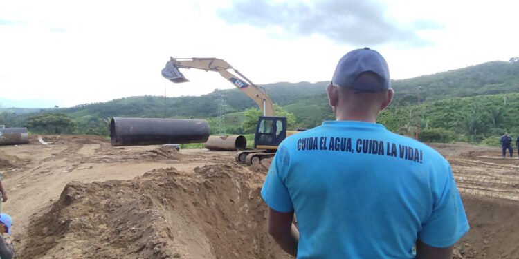 ¡Atención! Hidrocentro anuncia parada programada de 72 horas para solventar fugas en Sistema Regional del Centro II