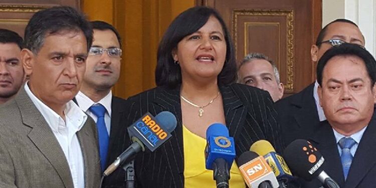 Opositores rechazan acusaciones de Jorge Rodríguez sobre robo de recursos venezolanos