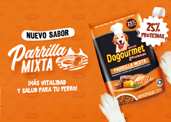Dogourmet lanza al mercado su nueva presentación Parrilla Mixta