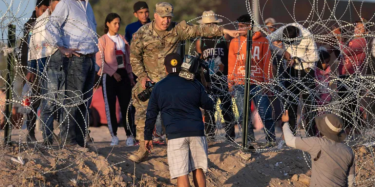 EEUU: Nueva norma restringe acceso al asilo en la frontera con México