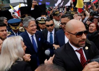 Ecuador refrenda ante la OEA la decisión de Lasso de disolver el parlamento