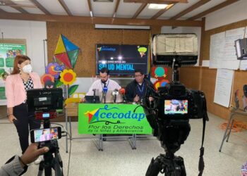 Cecodap pide al Estado garantizar políticas para respaldar a las familias