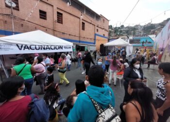 892 mil venezolanos recibieron ayuda humanitaria en el primer trimestre