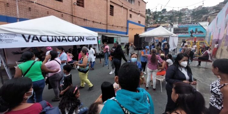 892 mil venezolanos recibieron ayuda humanitaria en el primer trimestre