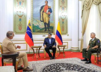 Venezuela y Colombia aumentarán presencia militar en la zona fronteriza