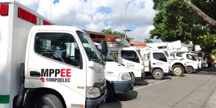 Despliegan plan de acción para la recuperación de circuitos eléctricos en El Trigal