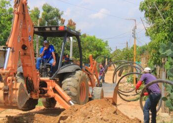 Lacava: En cinco días llevamos agua a 1595 habitantes de Villa de Dios