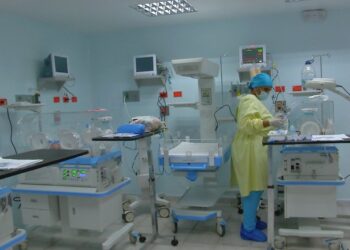 Reactivan Unidad de Cuidados Intensivos Neonatales en la Maternidad del Sur