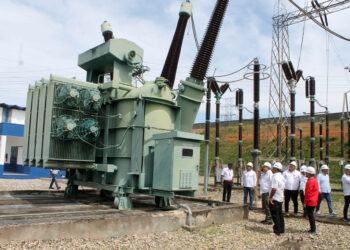 Gobierno evalúa plan para reforzar el Sistema Eléctrico Nacional en Carabobo