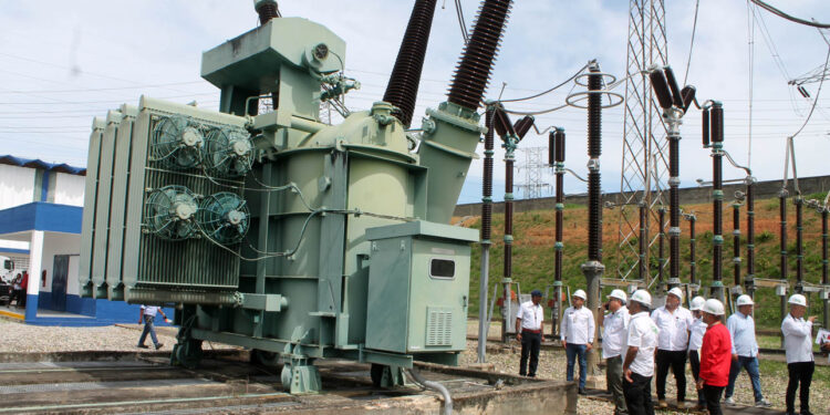 Gobierno evalúa plan para reforzar el Sistema Eléctrico Nacional en Carabobo