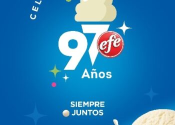 Productos Efe cumple 97 años haciendo el mejor helado