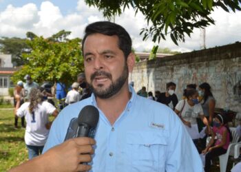 Pérez Lugo exige a la Alcaldesa de Naguanagua firmar un acuerdo con los clubes deportivos del Complejo Don Bosco donde se respeten sus derechos