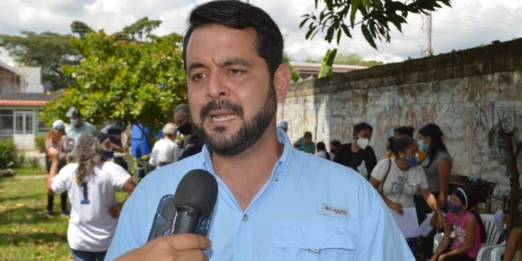 Pérez Lugo exige a la Alcaldesa de Naguanagua firmar un acuerdo con los clubes deportivos del Complejo Don Bosco donde se respeten sus derechos