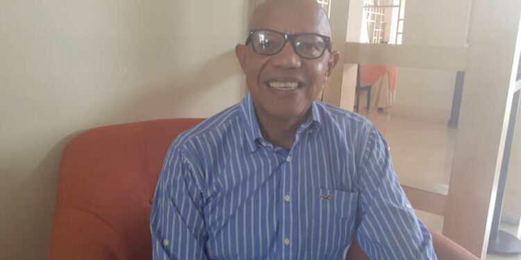 Benjamín Rausseo es el único candidato presidenciable para los venezolanos