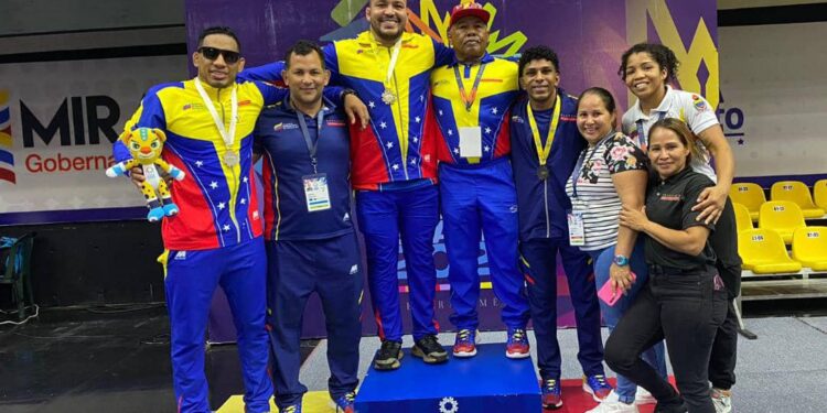 Los atletas carabobeños aportaron 105 medallas en triunfo de Venezuela en los Juegos del Alba 2023