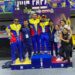 Los atletas carabobeños aportaron 105 medallas en triunfo de Venezuela en los Juegos del Alba 2023