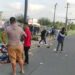¡Dantesco! Varios migrantes venezolanos fallecieron tras terrible accidente al salir de un refugio en Texas