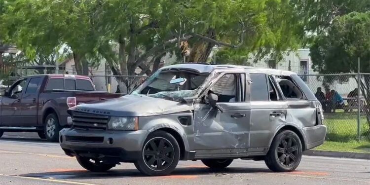 ¡Dantesco! Varios migrantes venezolanos fallecieron tras terrible accidente al salir de un refugio en Texas