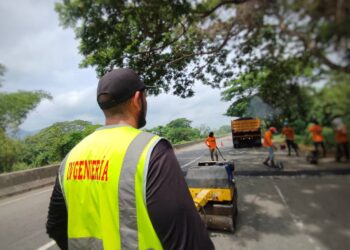 ¡Atención! Invialca realiza jornada de mantenimiento en la autopista Cimarrón Andresote 