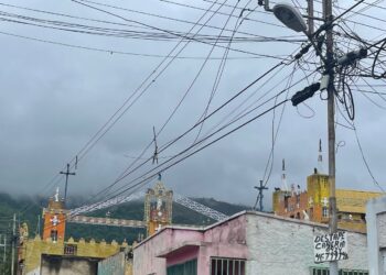 Persisten las fallas en servicio eléctrico por más de 25 horas en sectores de Naguanagua y Valencia
