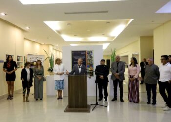 Inaugurada la colectiva “Alquimia del Relámpago” como antesala a la Expo Fedecámaras Carabobo 2023 en Hesperia WTC Valencia