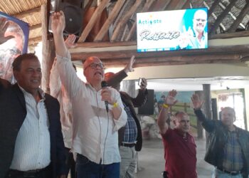 Agustín Berríos: Proyecto inmediato de Benjamín Rausseo es la reconciliación