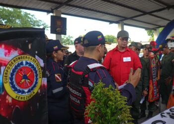 Alcalde de Valencia activó el Órgano de Dirección de Defensa Integral
