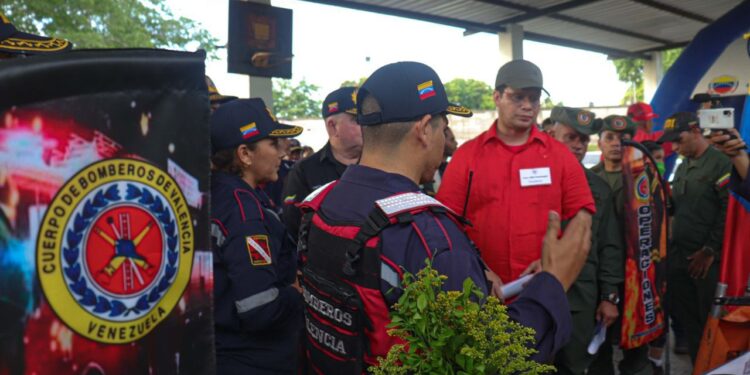 Alcalde de Valencia activó el Órgano de Dirección de Defensa Integral