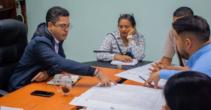 Alcalde Jurado: comisión técnica evalúa afectaciones por lluvias en comunidades