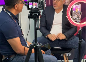 Venezuela presente en Expolit 2023 con los libros del escritor Abner Hurtado