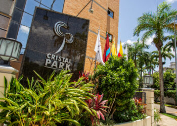 Cristal Park Hotel ofrecerá conversatorio con corredor Gabriel León el miércoles 24