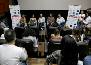 La Chica del Alquiler: Una comedia romántica que busca cautivar al público y renovar el cine venezolano