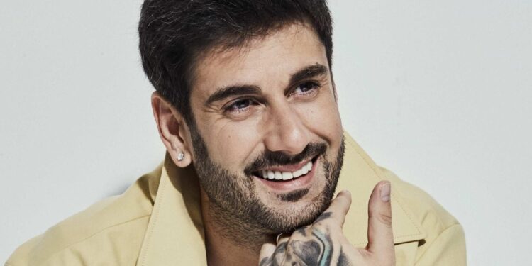 Todo está listo para el concierto de Melendi en Valencia
