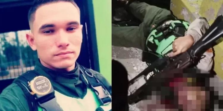 Asesinan a funcionario de la GNB durante enfrentamiento en la ARC